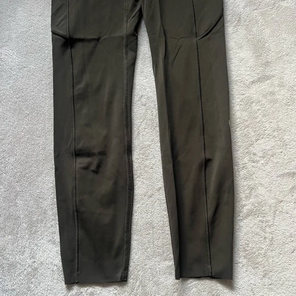 Lululemon fast and free high rise leggings - Picture 7 of 11